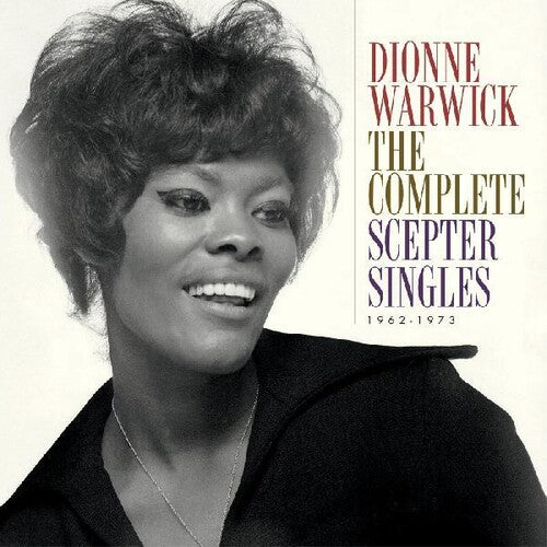 Warwick,dionne - Complete Scepter Singles 1962-1973 - Music CD