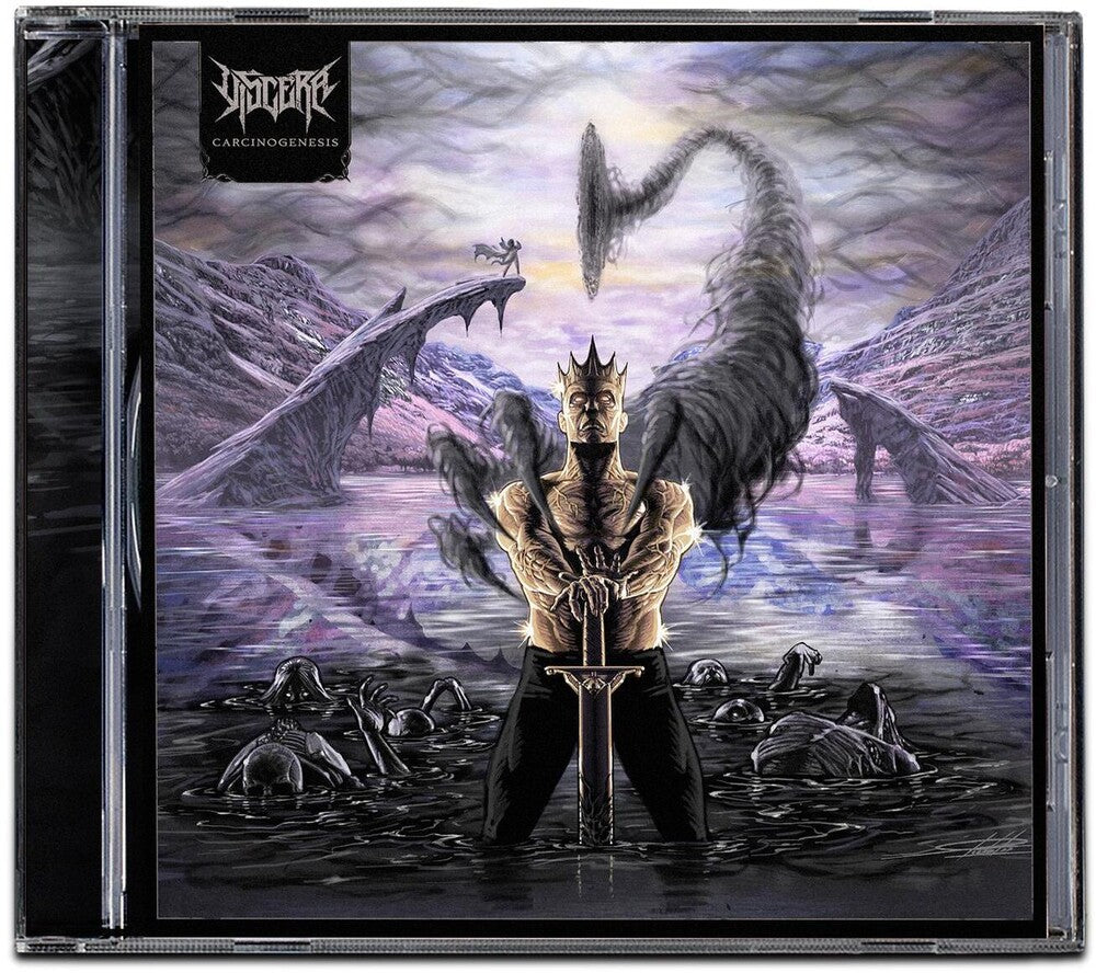 Viscera - Carcinogenesis (Jewl) [CD]