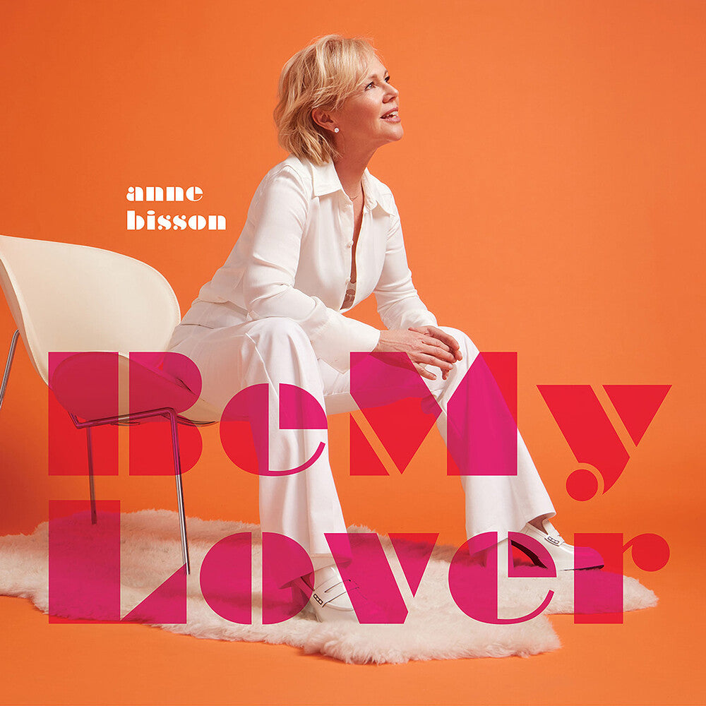 Anne Bisson - Be My Lover [CD]