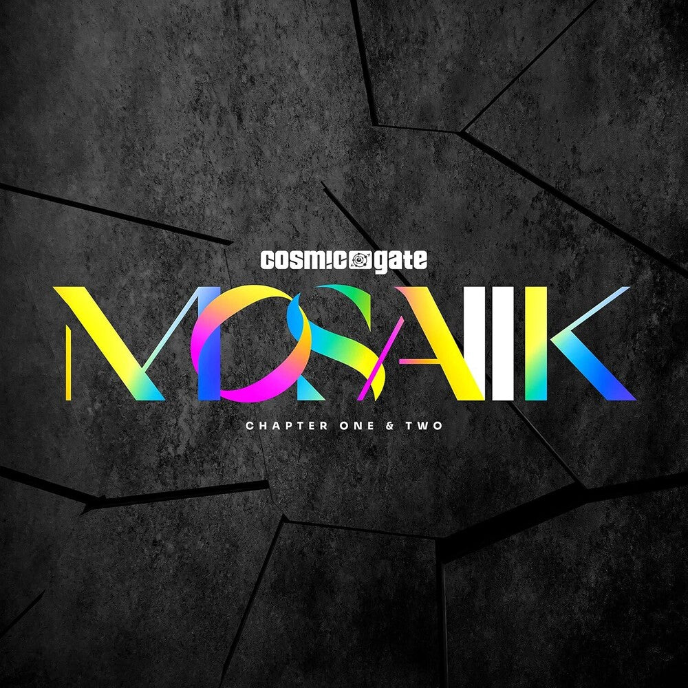 Cosmic Gate - Mosaiik [CD]