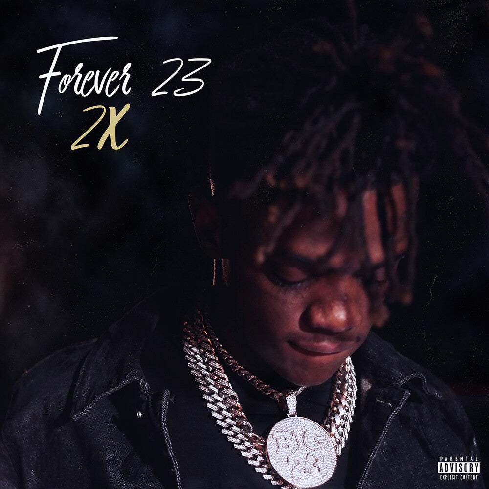 Jaydayoungan - Forever 23 2x (Mod) [CD]
