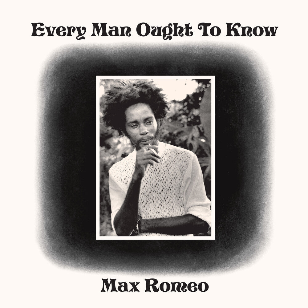 Max Romeo - Evert Man Ought To Know [Record Store Day] Vinyl Record