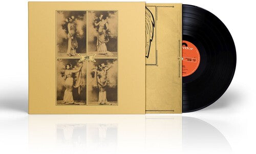 Il Balletto Di Bronzo - Ys - Vinyl Record