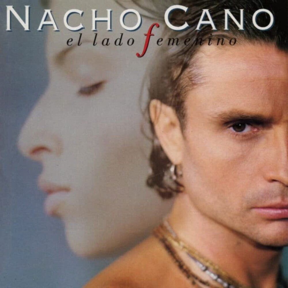 Nacho Cano - El Lado Femenino (W/Cd) (Spa) [LP] Vinyl Record