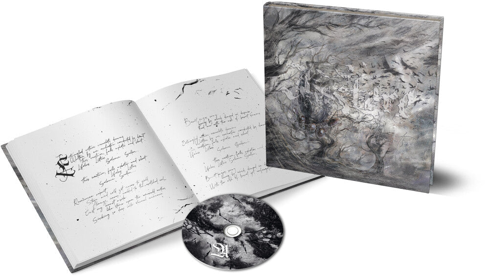 Austere - Corrosion Of Hearts (W/Book) (Bonus Track) [CD]