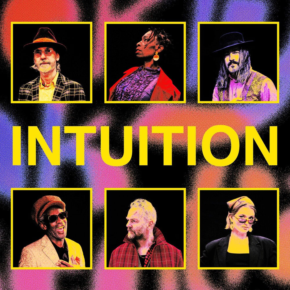Brooklyn Funk Essentials - Intuition [LP] Vinyl Record
