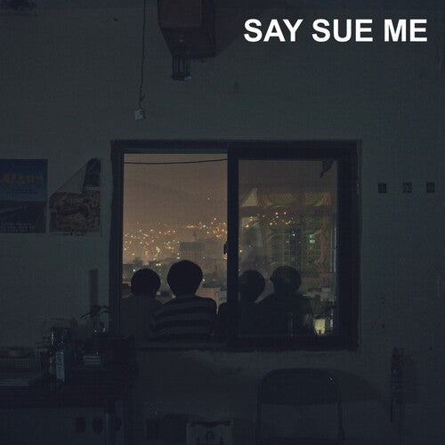 Say Sue Me - Say Sue Me - Music CD