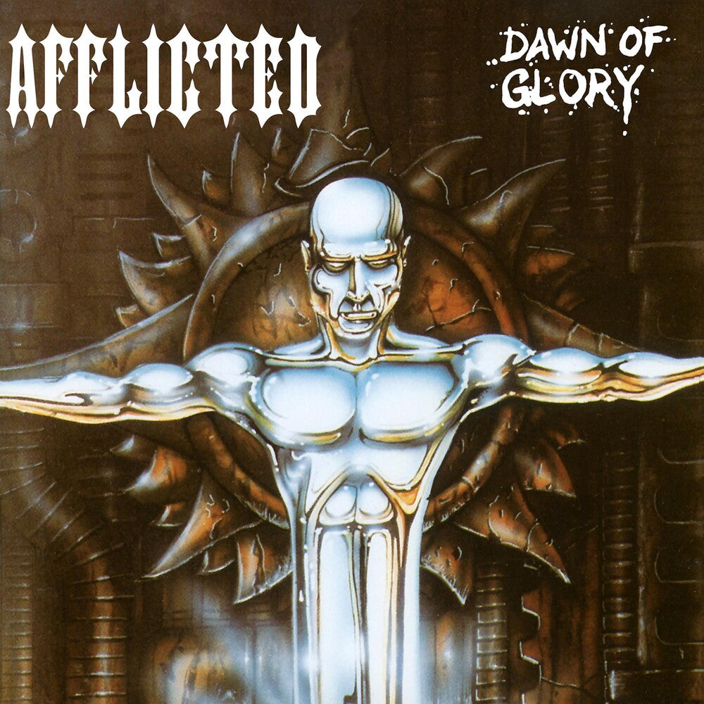 Afflicted - Dawn Of Glory [With Booklet] [Reissue] Vinyl Record