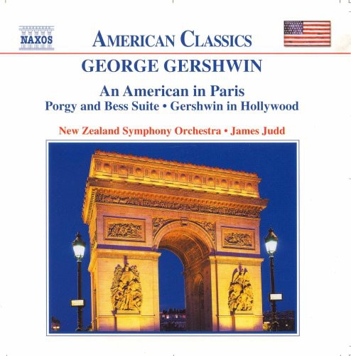 James Judd - American in Paris / Porgy & Bess Suite [CD]