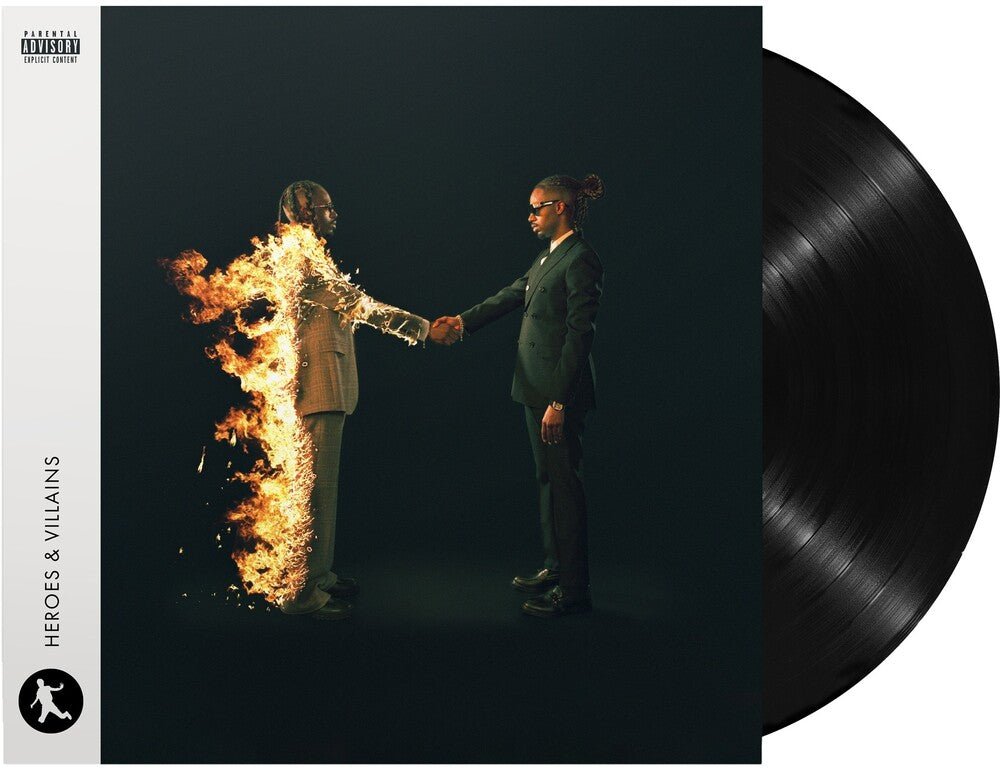 Metro Boomin - Heroes & Villains [LP] Vinyl Record