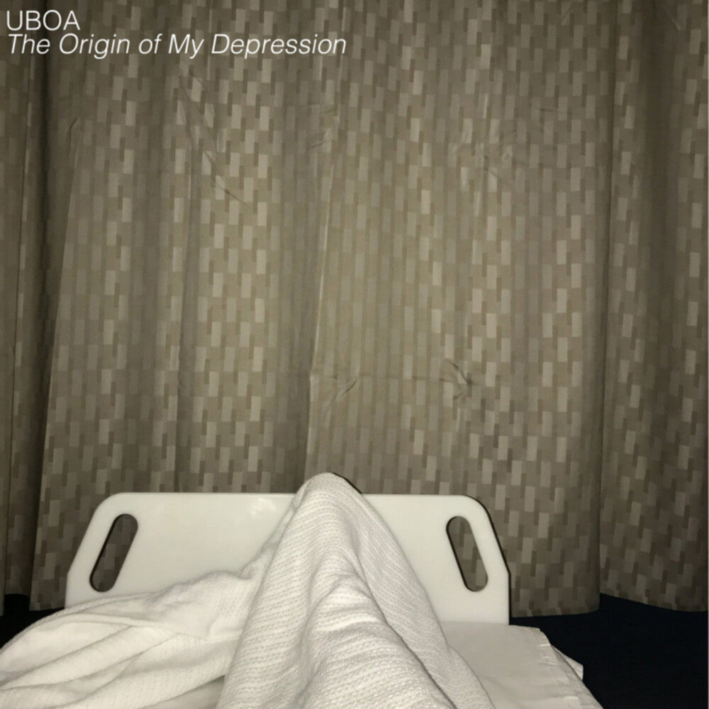 Uboa - Origin Of My Depression [LP] Vinyl Record