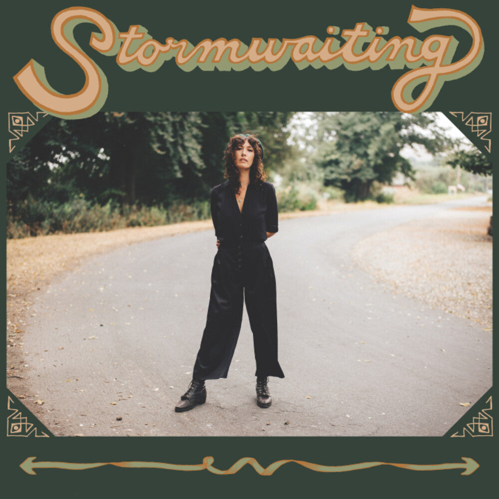 Lauren Barth - Stormwaiting [LP] Vinyl Record