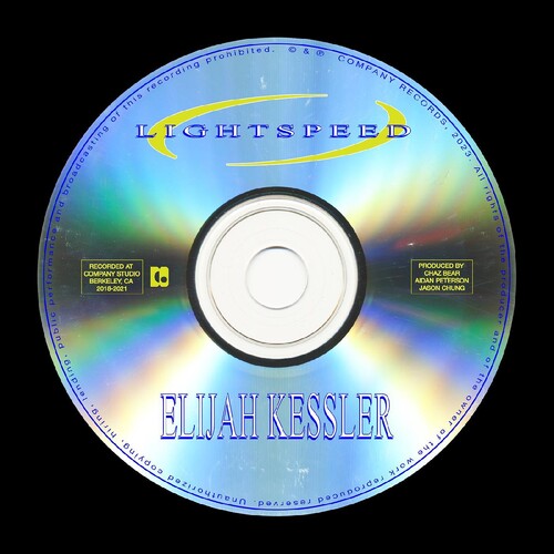 Kessler,elijah - Lightspeed - Music CD