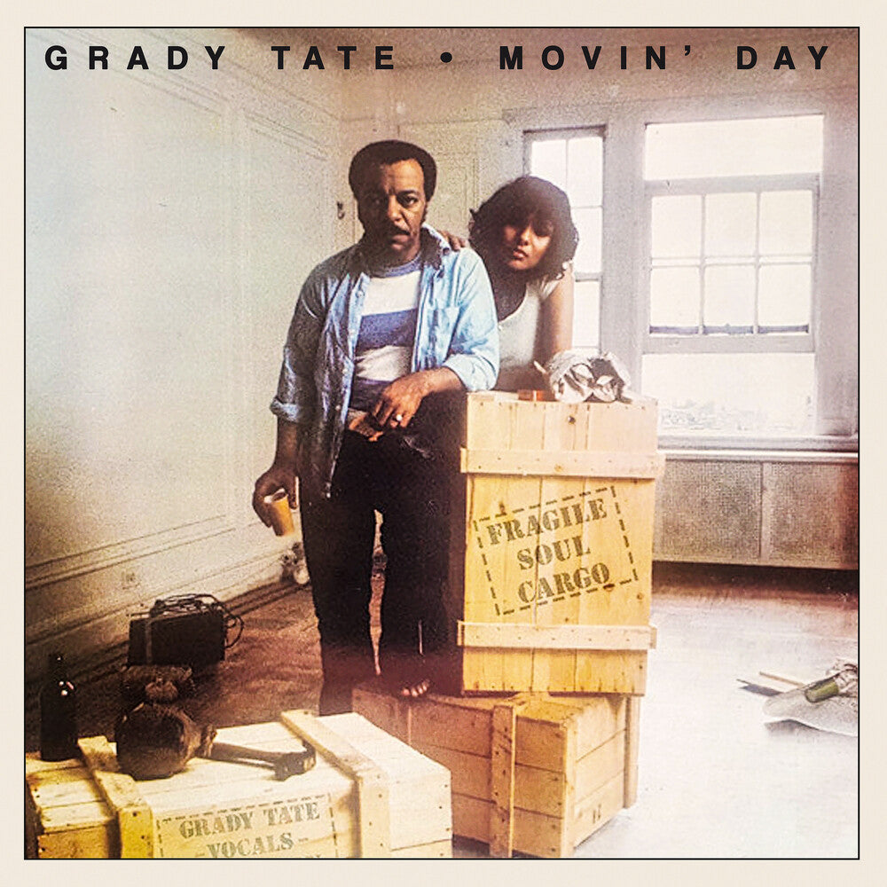 Grady Tate - Movin' Day (Mod) [CD]