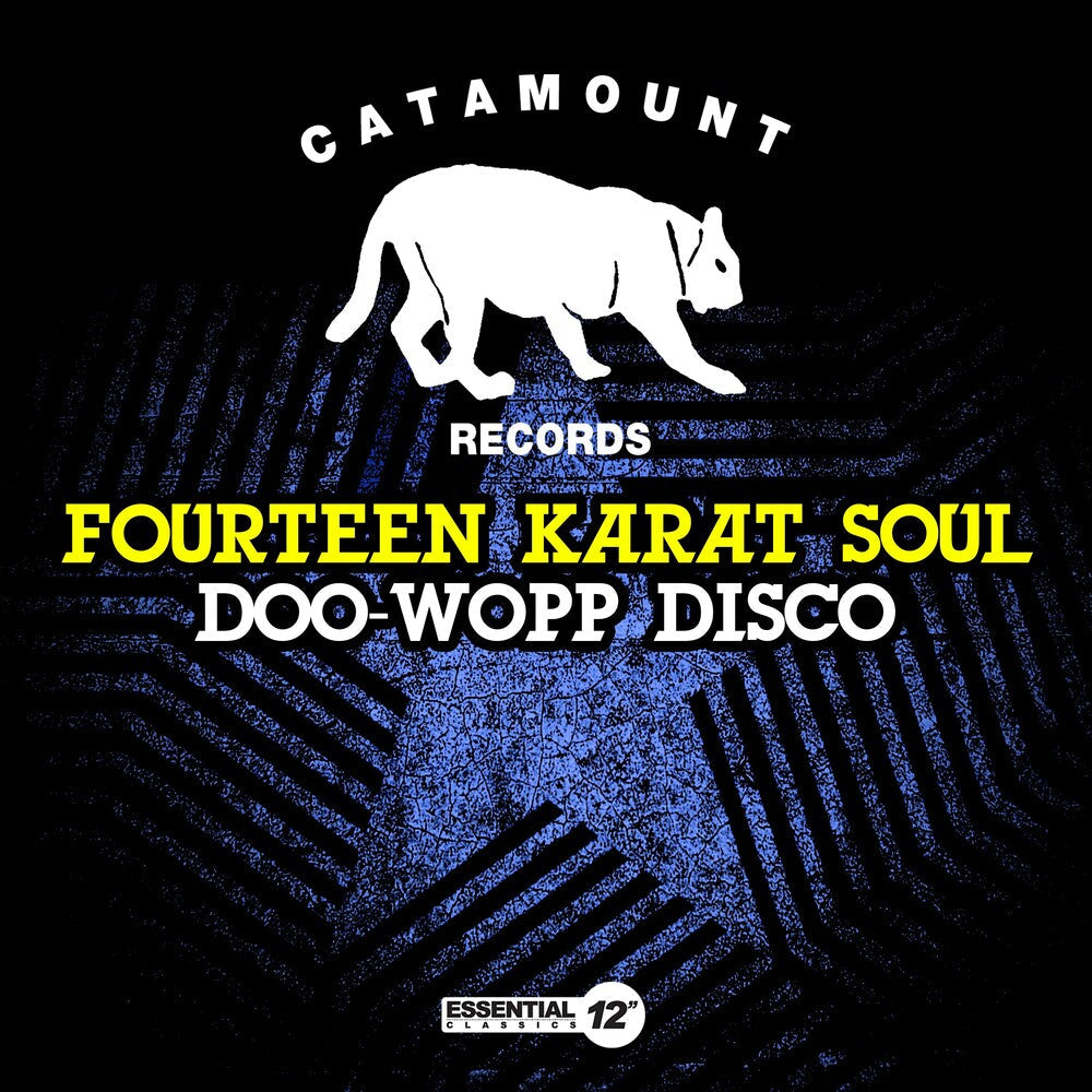 Fourteen Karat Soul - Doo-Wopp Disco (Mod) Music CD