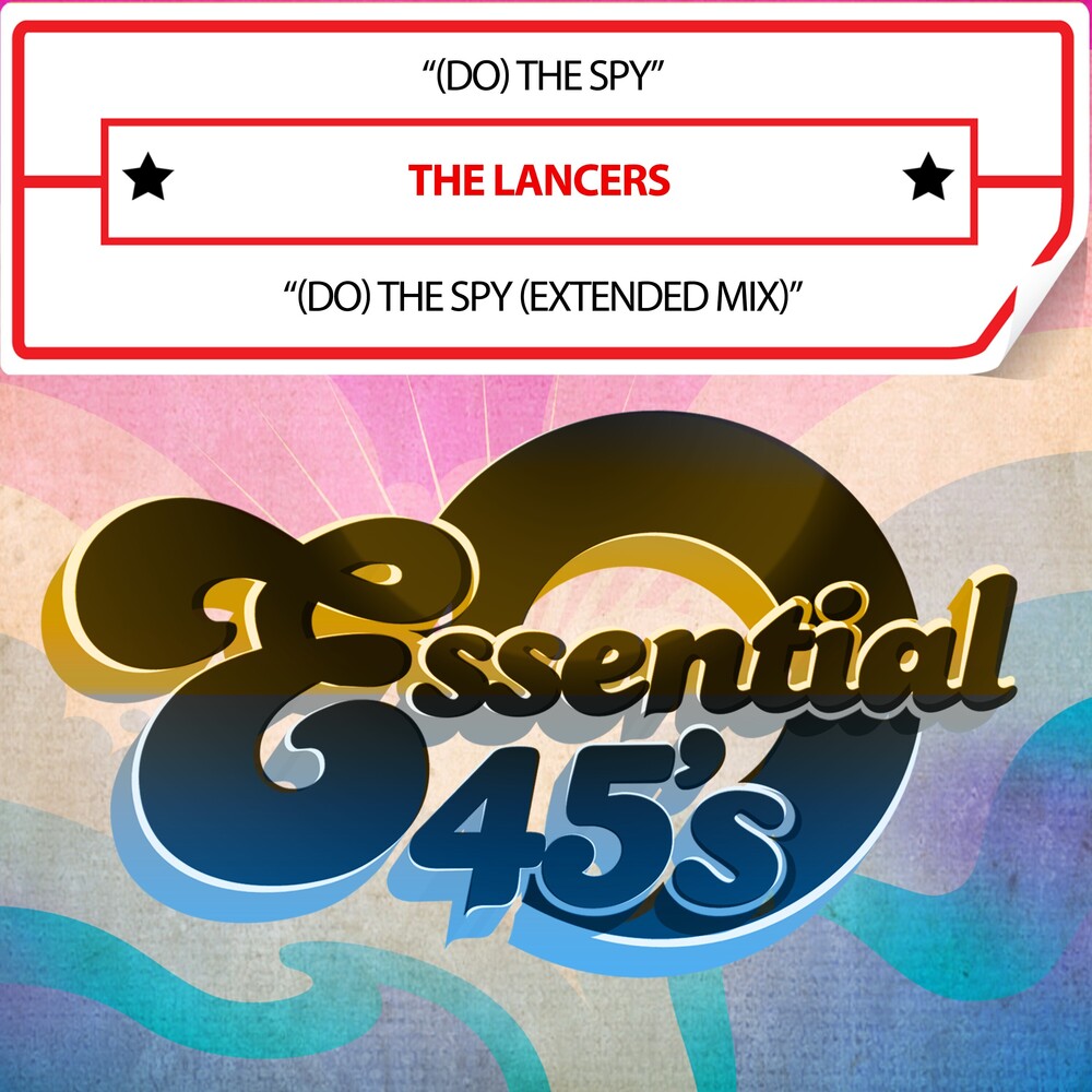 Lancers - (Do) The Spy (Digital 45) (Mod) [CD]