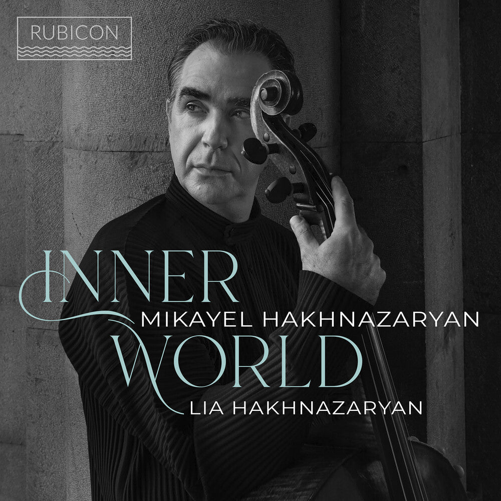 Mikayel / Lia Hakhnazaryan - Inner World [CD]