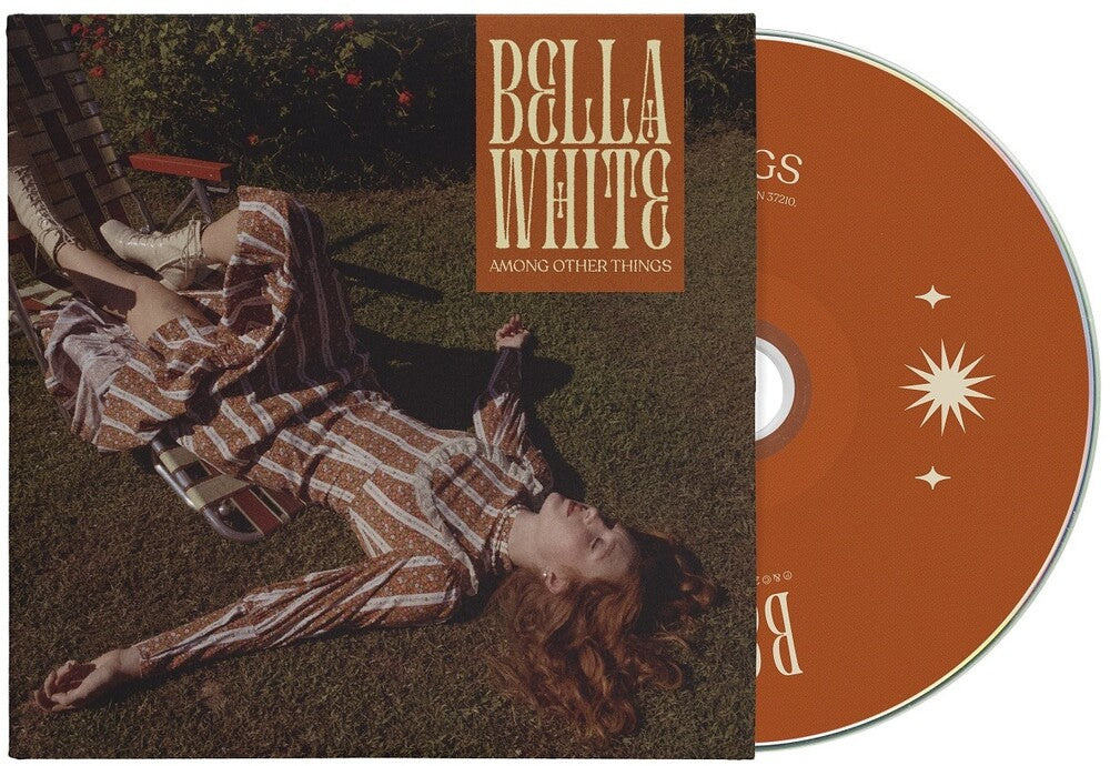 Bella White - Among Other Things [CD]