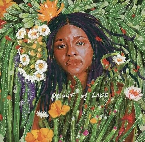 Oladokun,joy - Proof Of Life - Music CD