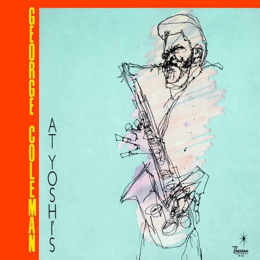 George Coleman - George Coleman At Yoshi's [LP] Vinyl Record