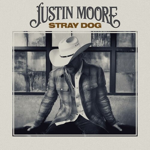 Moore,justin - Stray Dog - Music CD