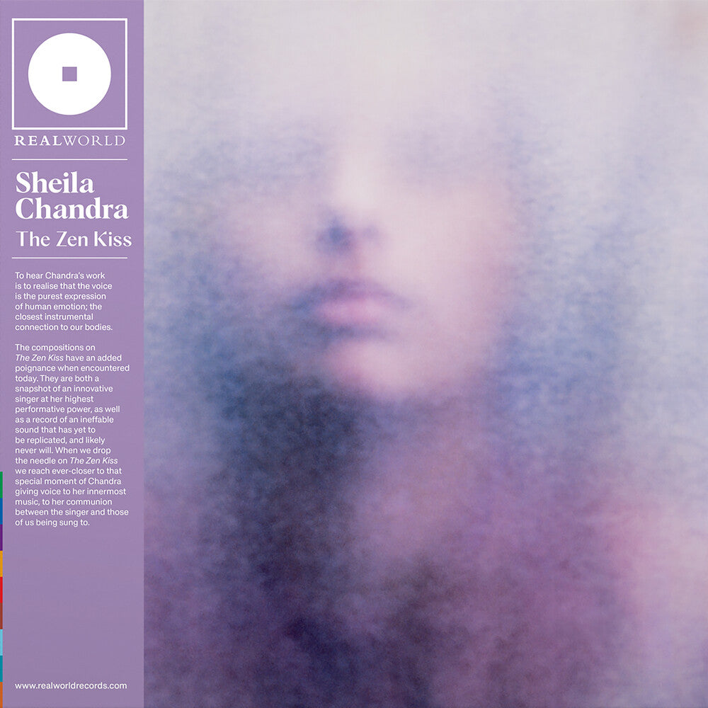 Sheila Chandra - Zen Kiss [CD]