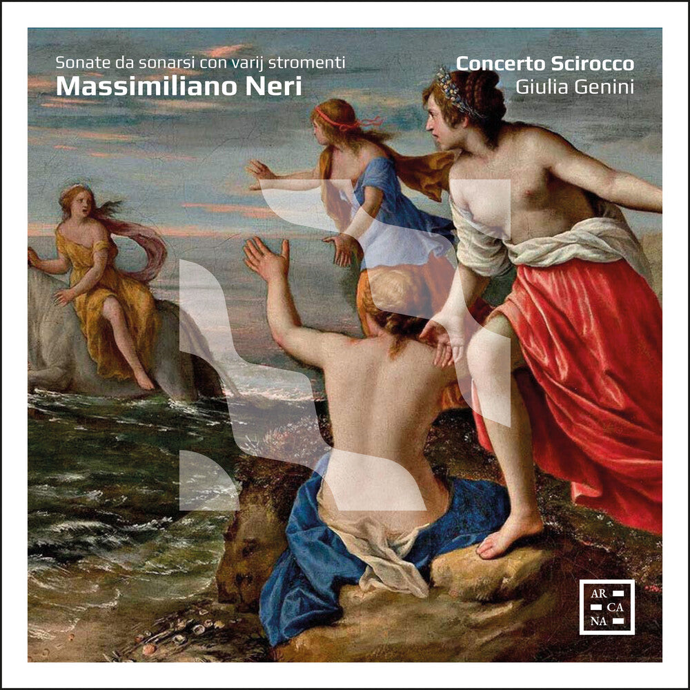 Neri / Genini / Concerto Scirocco - Sonate Da Sonarsi [CD]