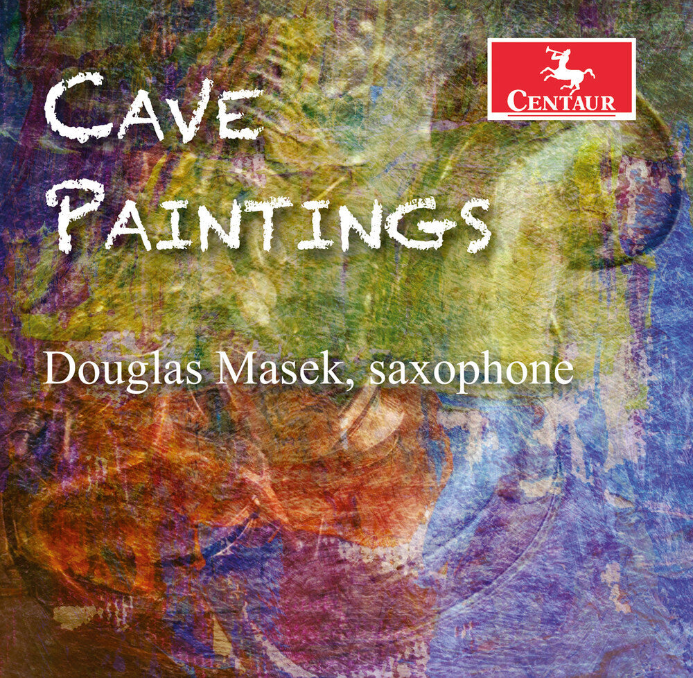 Carlson / Masek / Wilkie - Cave Paintings [CD]