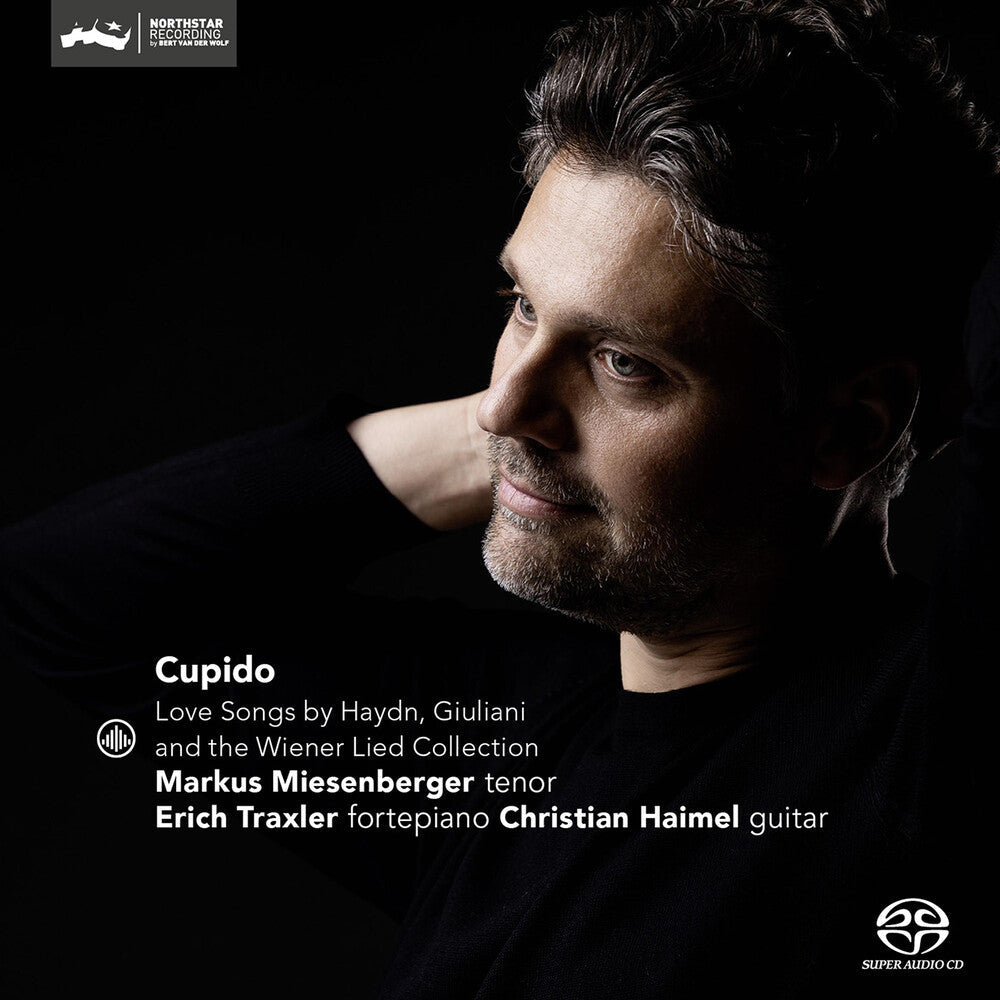 Miesenberger - Cupido - Love Songs (Hybr) [CD]