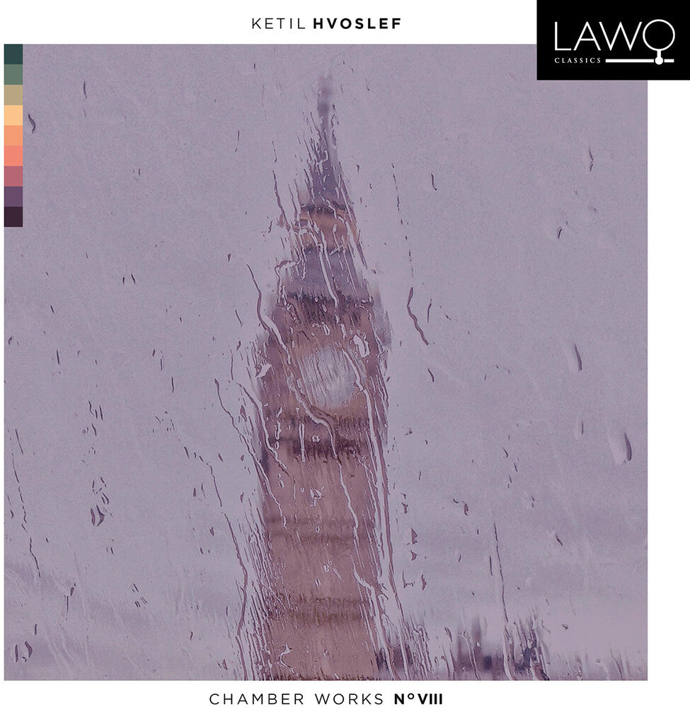 Hvoslef /Odriozola / Lossius - Chamber Works No. Viii [CD]