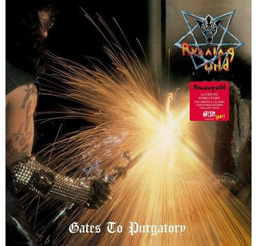 Running Wild - Gates To Purgatory - Vinyl Record