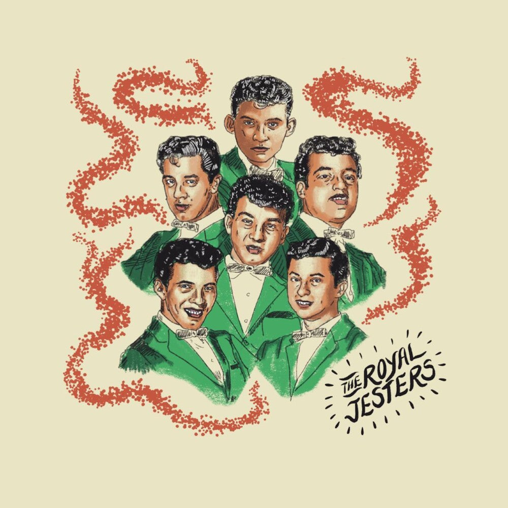 Royal Jesters - Take Me For A Little While B/w We Go Together [7" Vinyl]