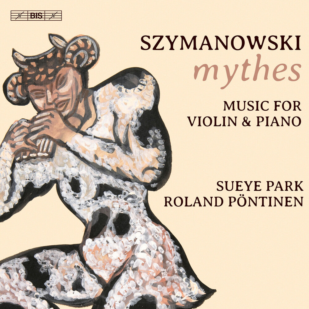Szymanowski / Park / Pontinen - Music For Violin & Piano (Hybr) [CD]