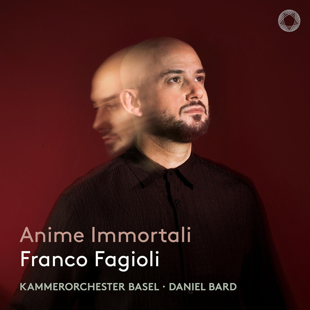 Mozart / Fagioli / Kammerorchester Basel - Anime Immortali [CD]