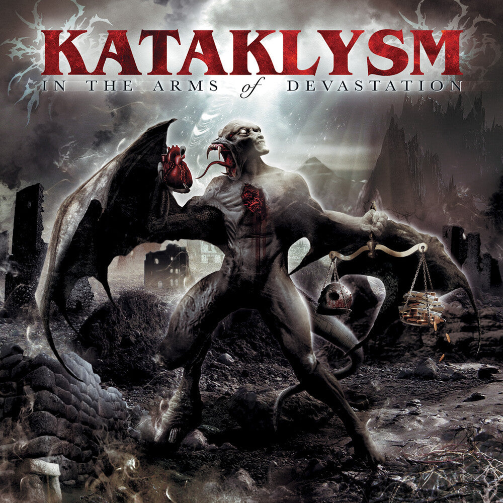 Kataklysm - In The Arms Of Devastation (Mod) [CD]