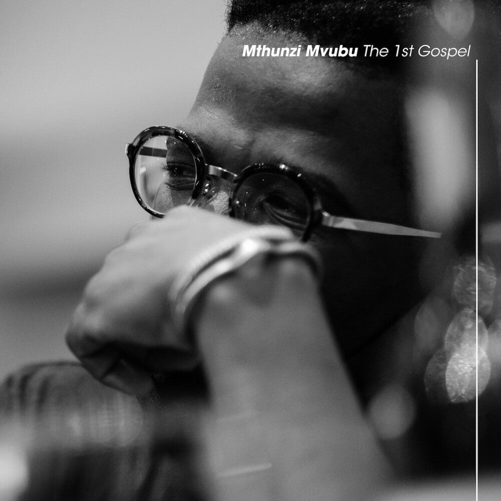 Mthunzi Mvubu - The 1st Gospel [CD]