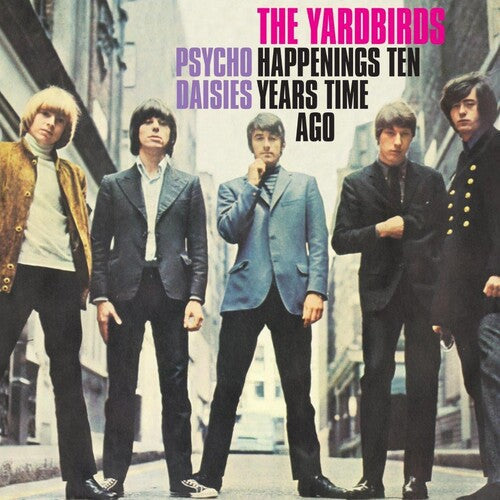 Yardbirds - Happenings Ten Years Time Ago - Vinyl Record