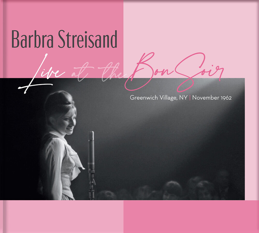Barbra Streisand - Live At The Bon Soir [CD]