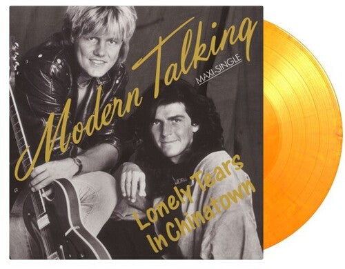 Modern Talking - Lonely Tears In Chinatown - Vinyl Record