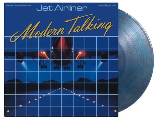 Modern Talking - Jet Airliner - Vinyl Record