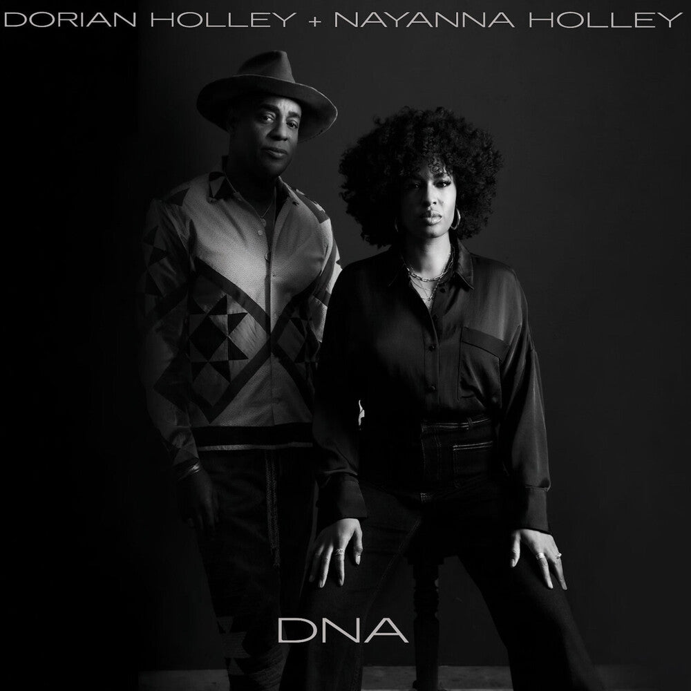 Dorian Holley + Nayanna Holley - DNA [CD]