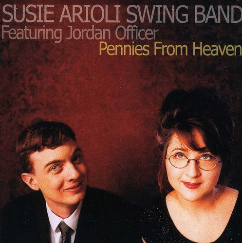 Susie Arioli - Pennies from Heaven [CD]