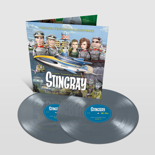 Gray,barry - Stingray / O.s.t. - Vinyl Record