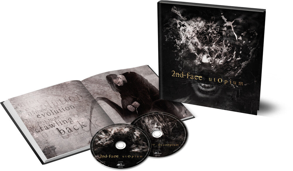 2nd Face - Utopium [Limited Edition]