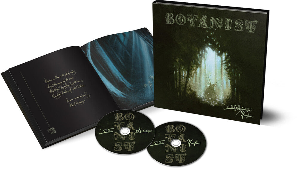 Botanist - VIII: Selenotrope [CD]