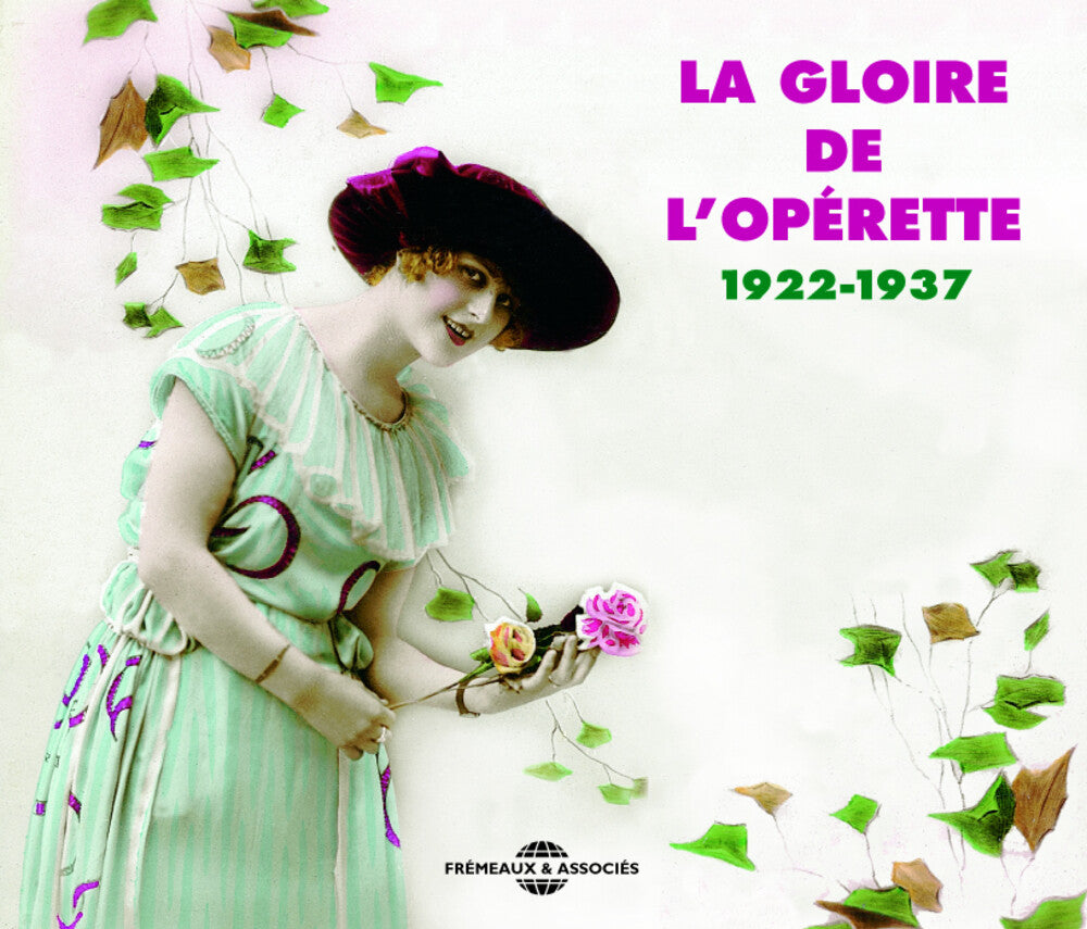 La Gloire De L'Operette: 1922-1937 / Various - La Gloire de l'Operette: 1922-1937 [CD]