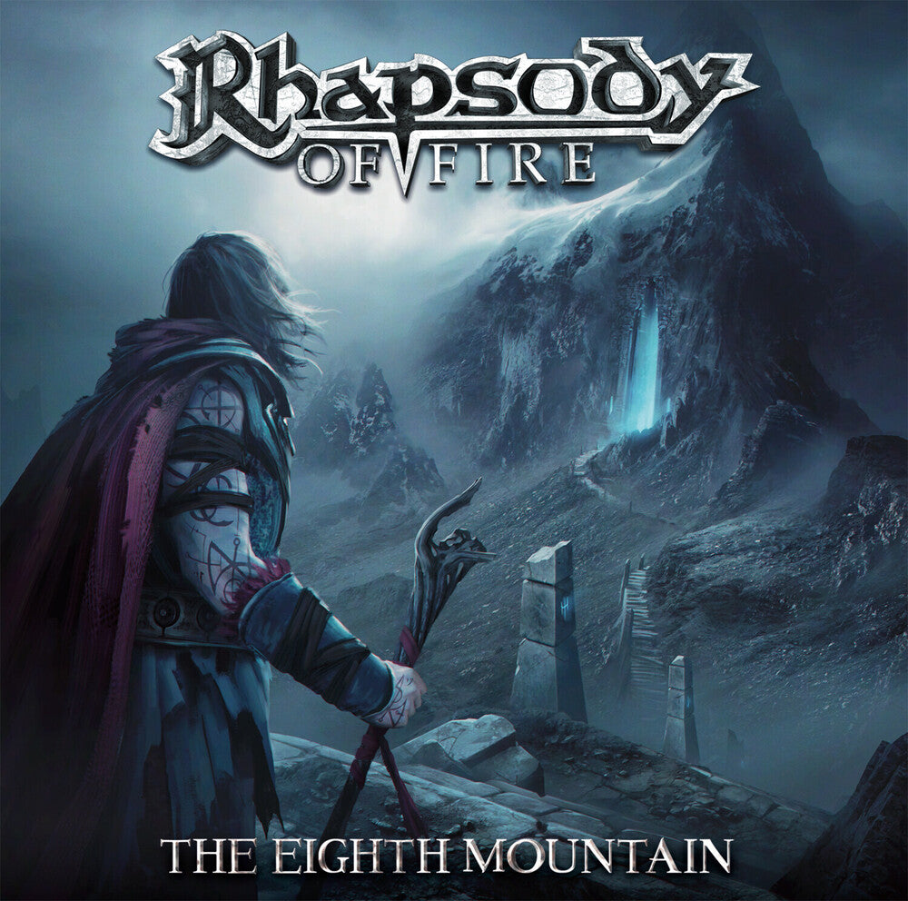 Rhapsody Of Fire - Eighth Mountain [CD]