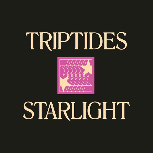 Triptides - Starlight - Music CD