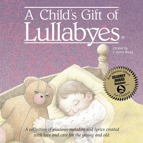Tanya Goodman-Sykes - A Child's Gift Of Lullabyes [CD]