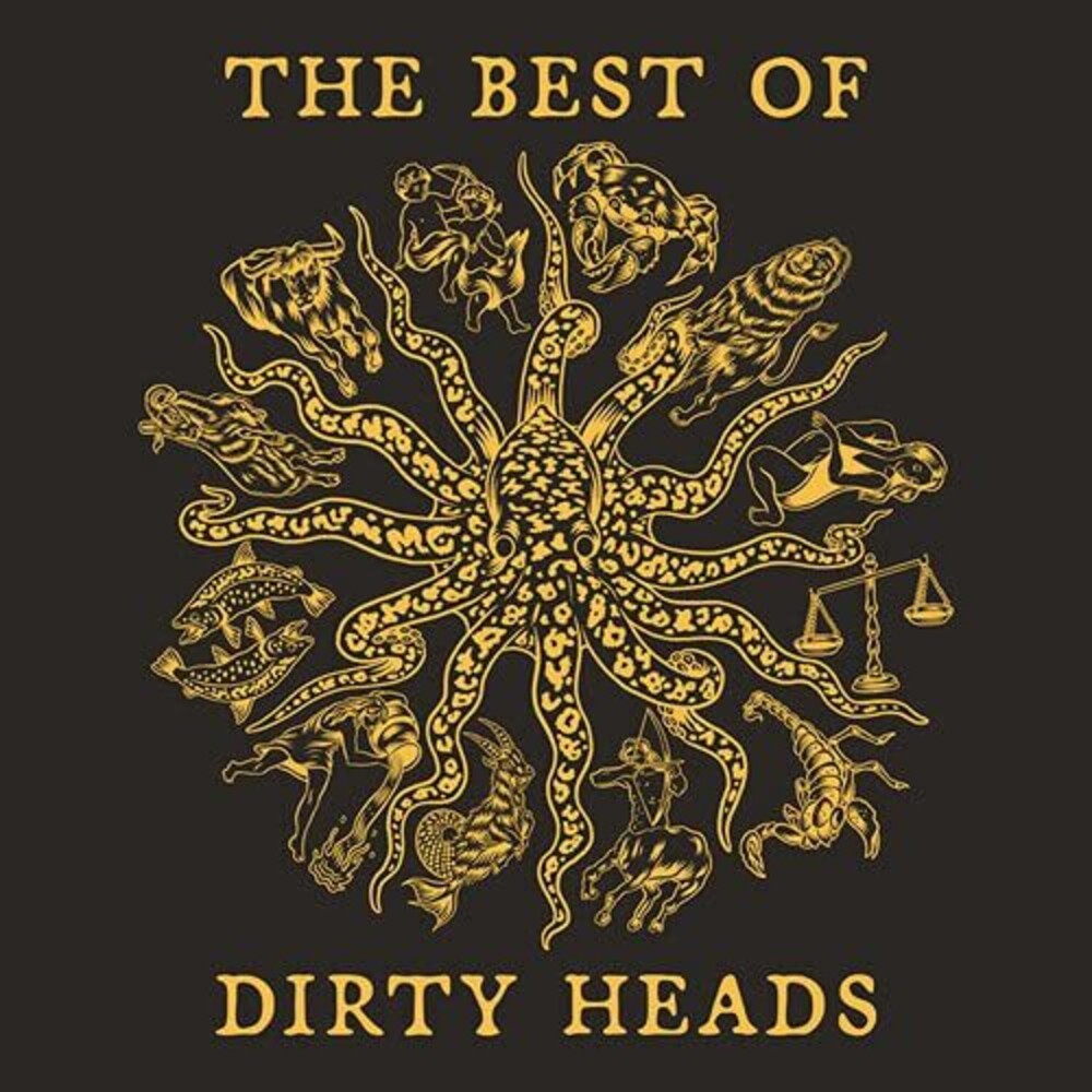 Dirty Heads - Best Of Dirty Heads [LP] Vinyl Record